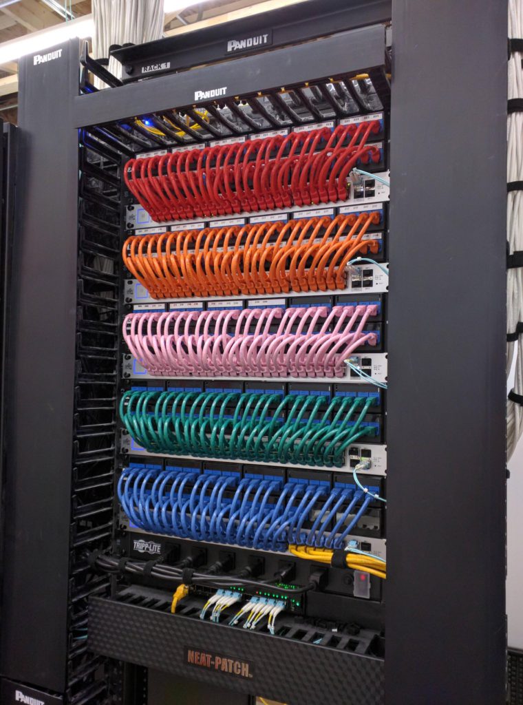 Cable management | Leon Tech Group Ltd